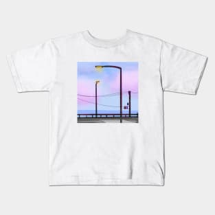 Lofi Street Kids T-Shirt